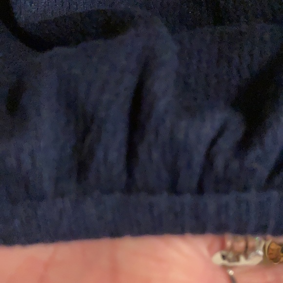 We the free oversized crop sweater size S - Picture 4 of 7